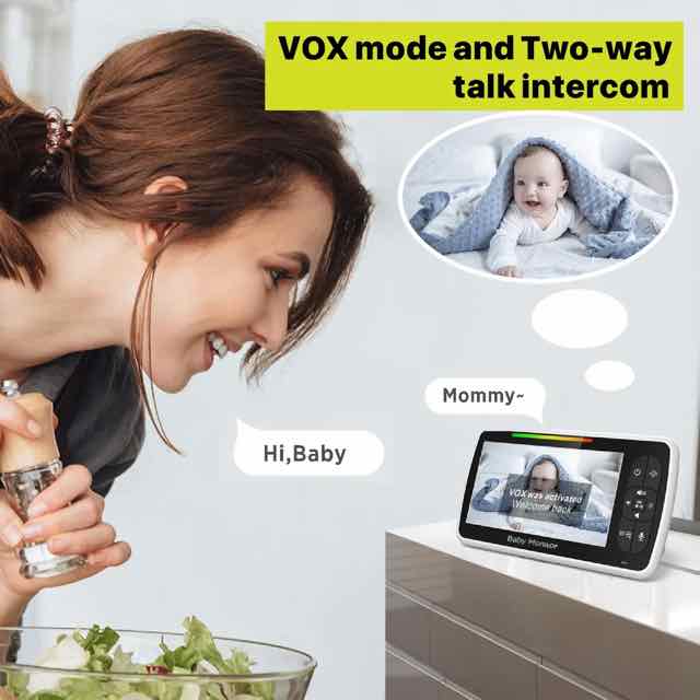 Product use scene