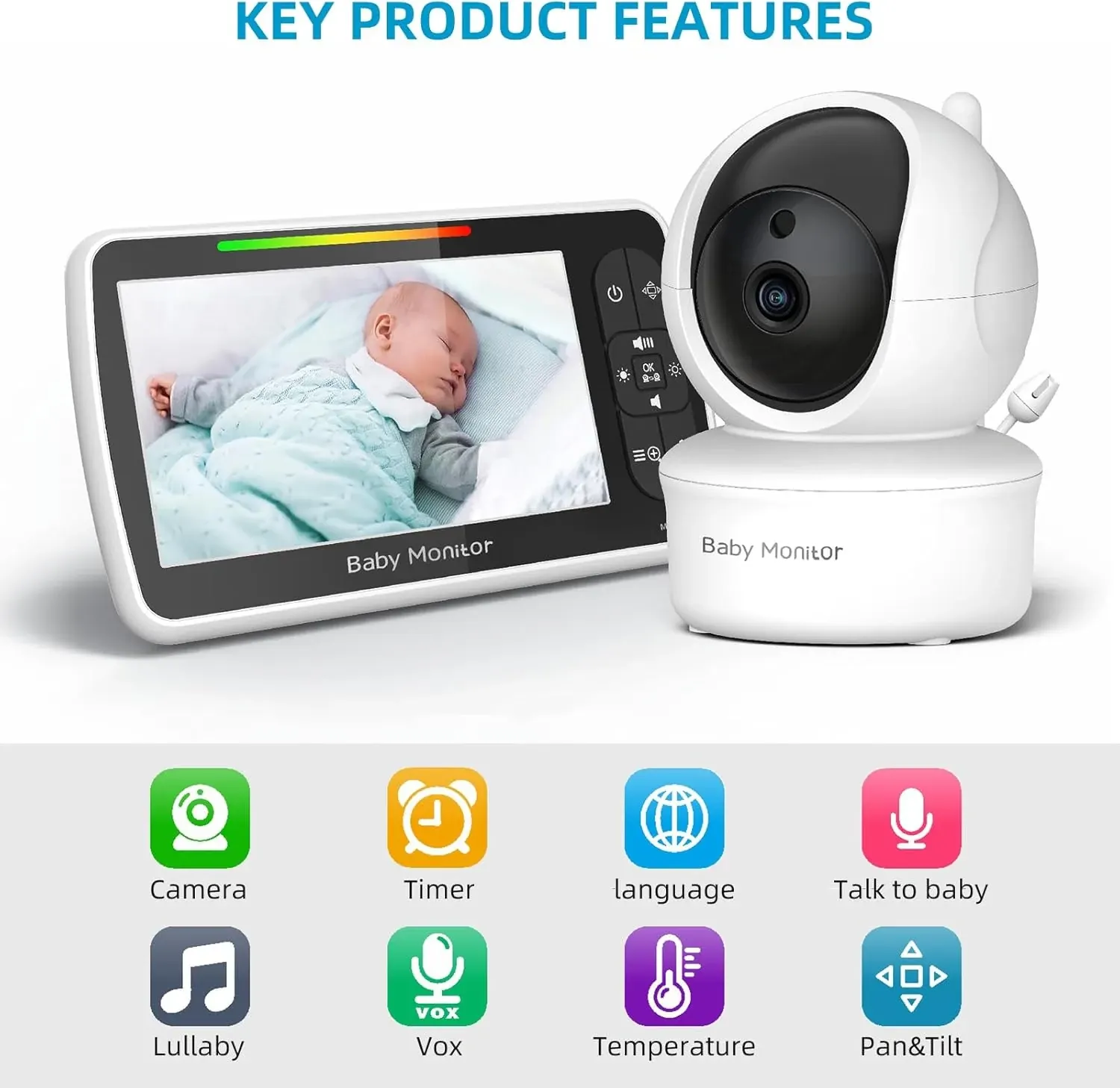 Product feature overview